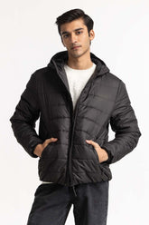 Black Basic Jacket MN-JKT-WS23-007